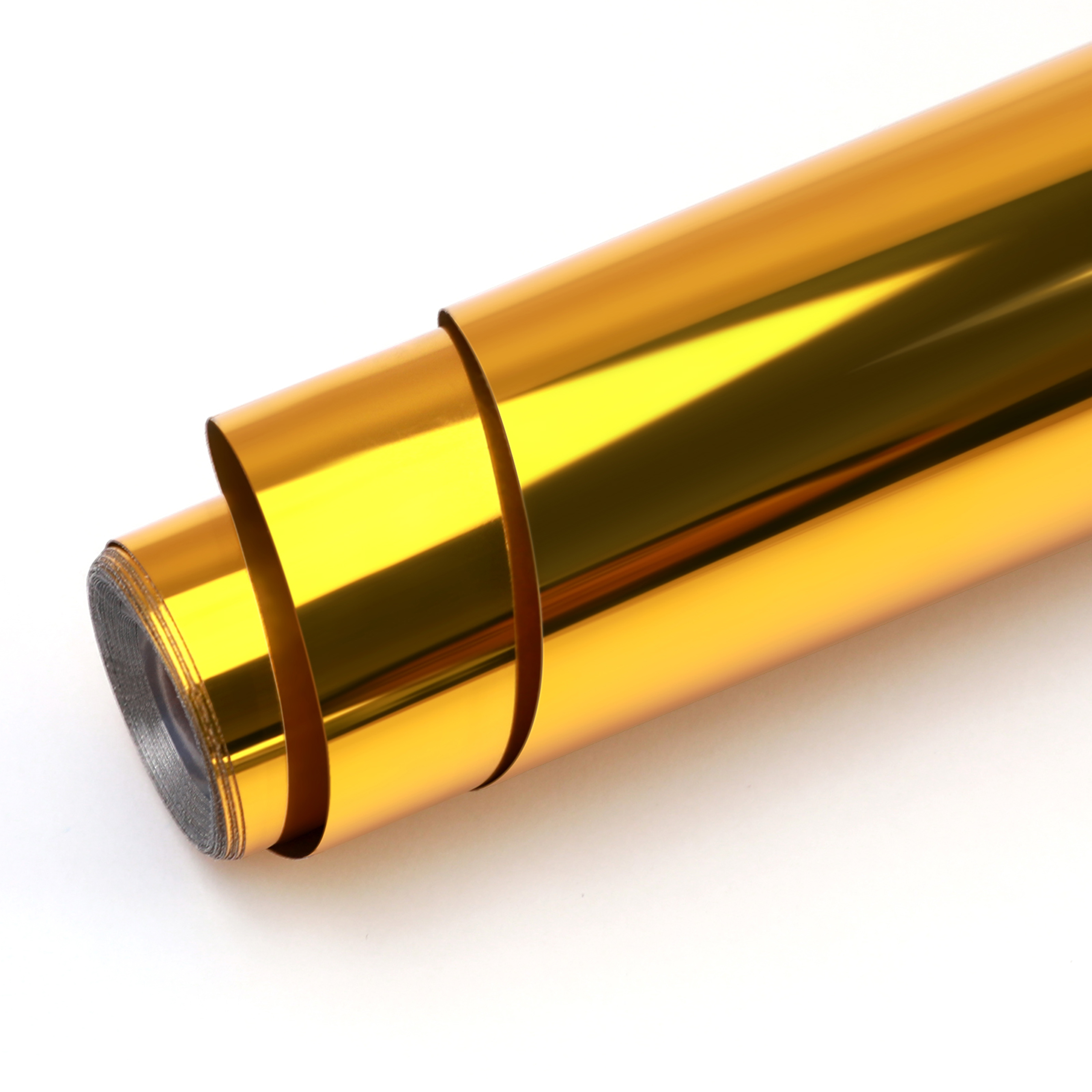 Mirror Metallic Gold